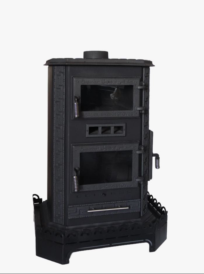 شامينيه حطب – فونط – فرن – مروحة