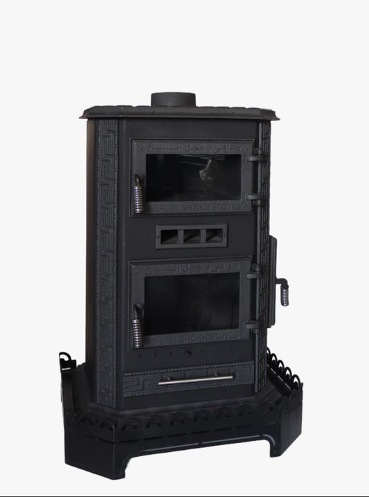 شامينيه حطب – فونط – فرن – مروحة