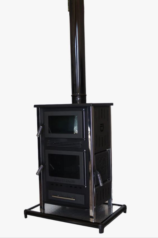 شامينه حطب – ستانلس